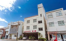 ビジネスホテル久月 津久見